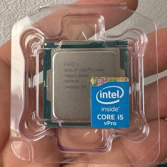 Procesor Intel Core i5-4590 3.3 GHz