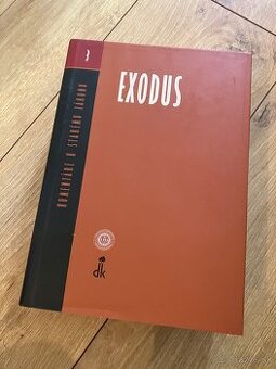 Exodus - komntar k staremu zakonu
