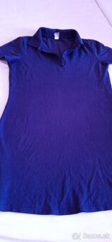 Bavlnené šaty dámske