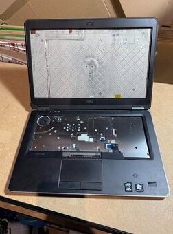Predám na náhradné diely Dell e7440