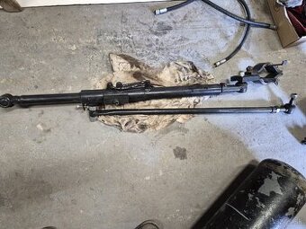 Predám diely na Zetor