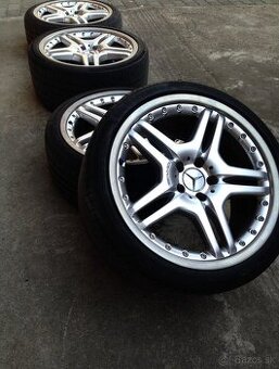 Original Mercedes 19 AMG Kolesa