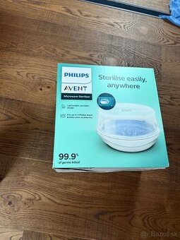 Philips Avent parny sterilizator SCF281/02