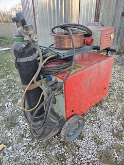 Profesionálna zváračka CO2 uniMIG-200 (200A)