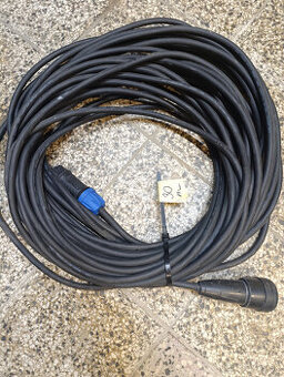PREDLŽOVACÍ KÁBEL 3x2,5 mm 30 m