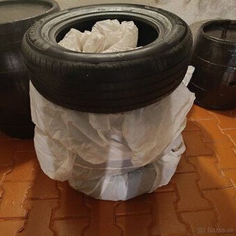 4ks letne Michelin PRIMACY 4 185/65 R15