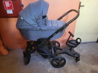 Trojkombinácia kočiar