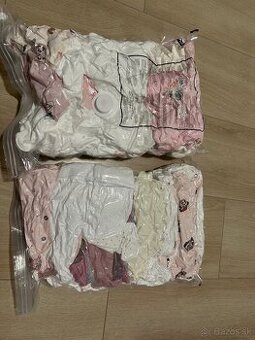 Balík oblečenia pre dievčatko 0–3 mesiace