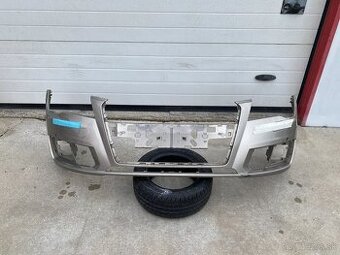 Predný nárazník Audi A7 2010-2015