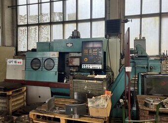 Soustružnický automat MAS SPT 16 (8377)
