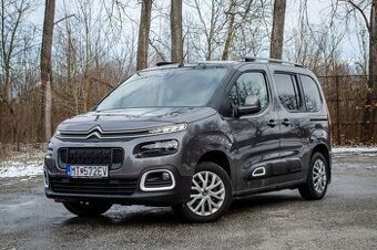 Citroën Berlingo BlueHDi 100 Shine M, 75kW, M5, 5d.