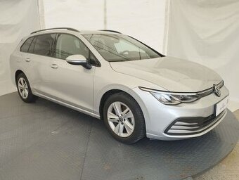 VW Golf Variant 1,0 TSI Life - rok 2022