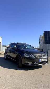 VW Passat B7 2.0TFI DSG TOP VÝBAVA