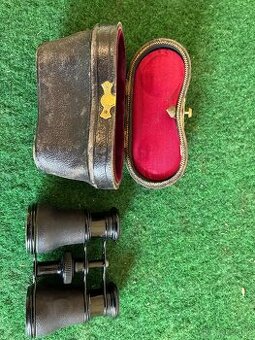 Starožitný ďalekohľad