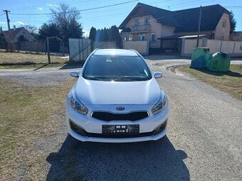 Predám Kia Ceed SW 1.0 T-GDI,74Kw,rok výroby 2016,najazdenýc