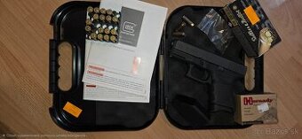 Predám glock 29 10mm