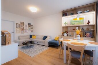 Štýlový a moderný 3 – izbový byt bez kompromisov v top lokal