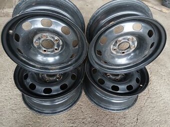 Plechové disky R14,5x100