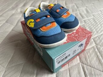 Detské barefoot tenisky Garvalín č. 20