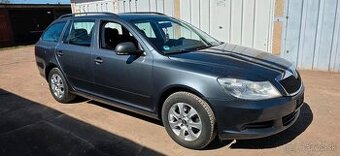 Škoda Octavia 2 kombi 1.6 MPI 139 tkm FACE