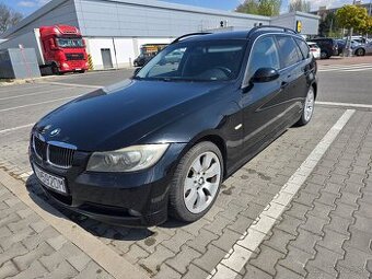 BMW 325Xi (E91) 160kw