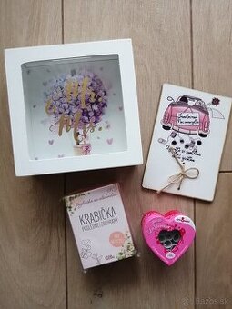 Na svadbu, pre nevestu, na rozlúčku so slobodou