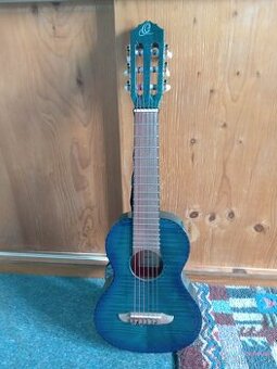 Elektro akustické gitalele Ortega