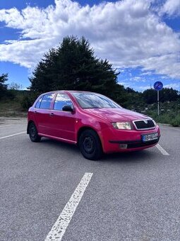 Škoda Fabia 1.2 htp 2003