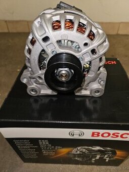 Nový alternátor VW ŠKODA AUDI SEAT BOSCH