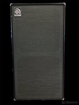 Ampeg SVT-810E + ochranný obal (soft case)