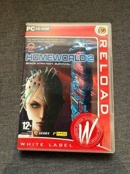 PC hra: Homeworld 2