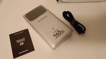 Profi výkonná power banka MOVESPEED 145W 25000mAh, nová