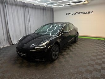 Tesla Model 3 Standard Range 2020 – Šoko