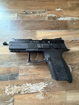 CZ P-07 KADET 22LR