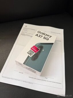 Samsung Galaxy A37 5G