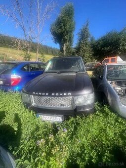 Land Rover Range Rover (2011)
