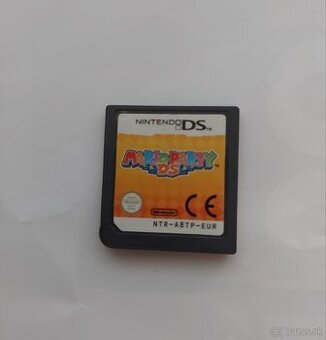 Nintendo DS hry