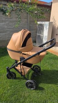 ANEX Kombinovaný kočík e/type 2v1 Caramel