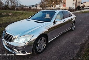 Mercedes-Benz S320 CDI 4Matic - 1