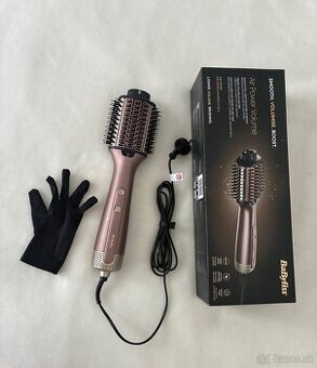 BaByliss Air Power Volume, teplovzdušná kefa,