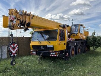 GROVE GMK 3050 – mobilný autožeriav