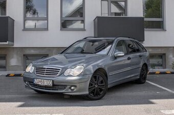 Mercedes-Benz C trieda Kombi 220 CDI / Kúpené v SR