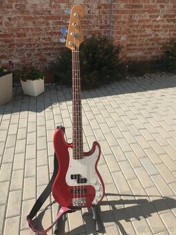 Fender DLX Active P Bass Special