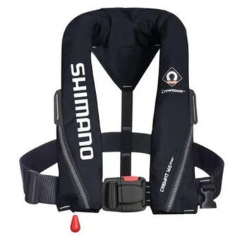 Shimano záchranná vesta CrewFit Auto 165N Sport