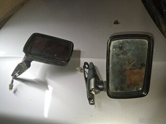 Spätné zrkadlá v elektrike lada niva 1.6