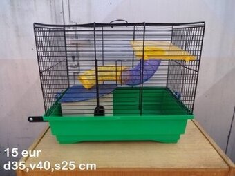 klietka pre hlodavce