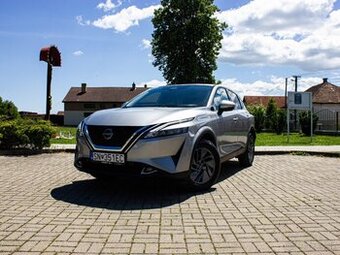 Nissan Qashqai 1.3 DIG-T MILD HYBRID