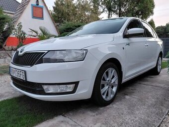 Škoda rapid 1,6tdi