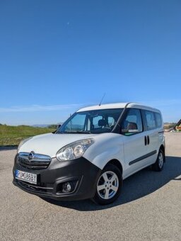 Opel Combo 1.3 cdti 66kw