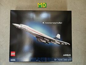 LEGO Concorde 10318 Concorde - 1